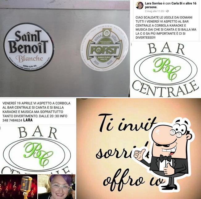 Ecco un'immagine di Bar centrale