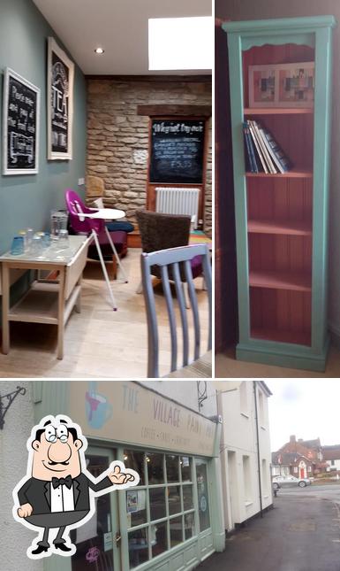 The Village Paint Pot in Elloughton - Restaurant reviews