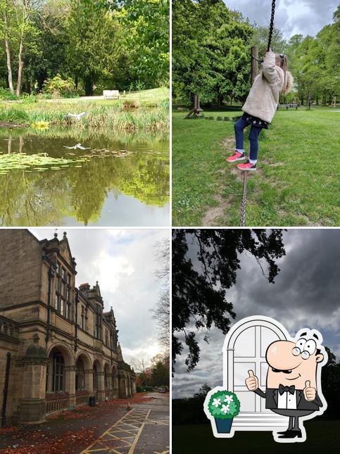 The Whitworth in Darley Dale Restaurant reviews