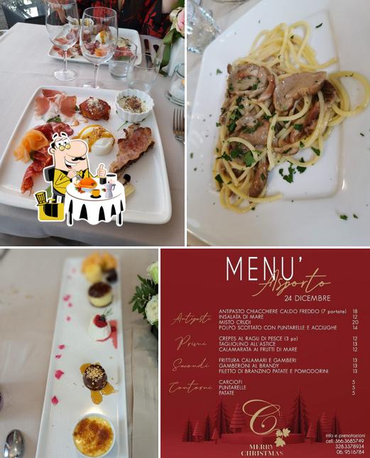 Platti al Chiacchiere Wine & Restaurant