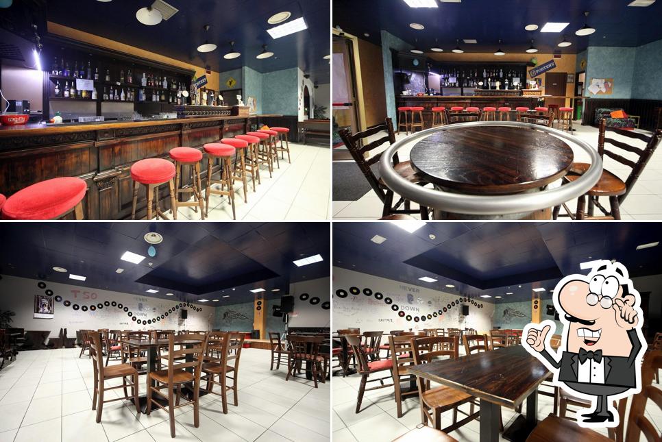 Never Down Pub