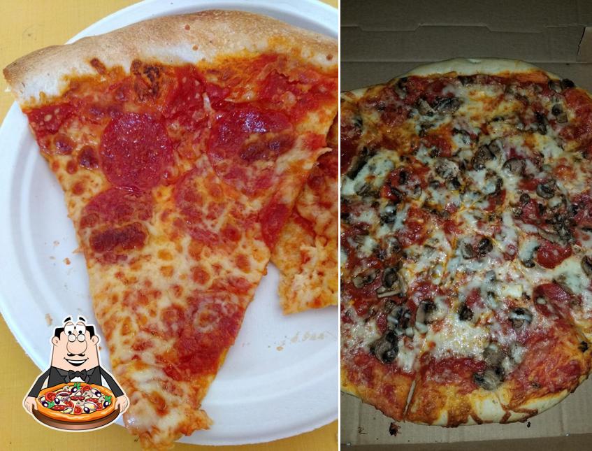 Dano's Pizza in Hartfield - Restaurant menu and reviews