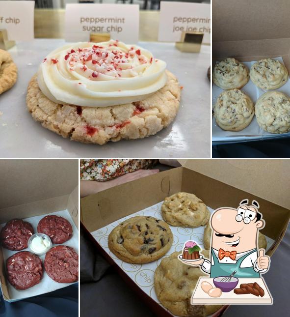 Chip Cookies in Provo Restaurant menu and reviews