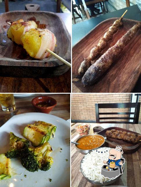 Platos en Espetos Ferreira