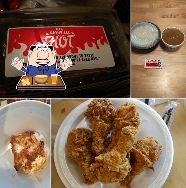 KFC, 700 N Milwaukee Ave 148 in Vernon Hills Restaurant menu and reviews