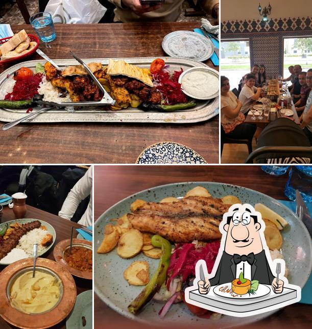 Meals at Lilla Istanbul