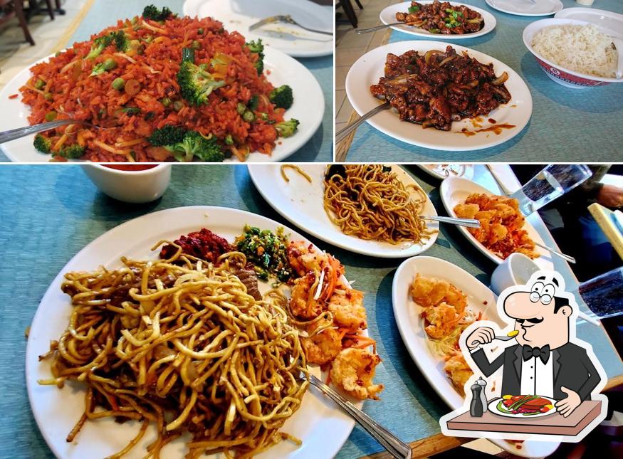Lin Garden Restaurant in Toronto Restaurant menu and reviews