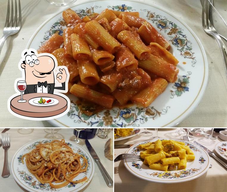 Cibo al Lo Sgobbone Da Pippo