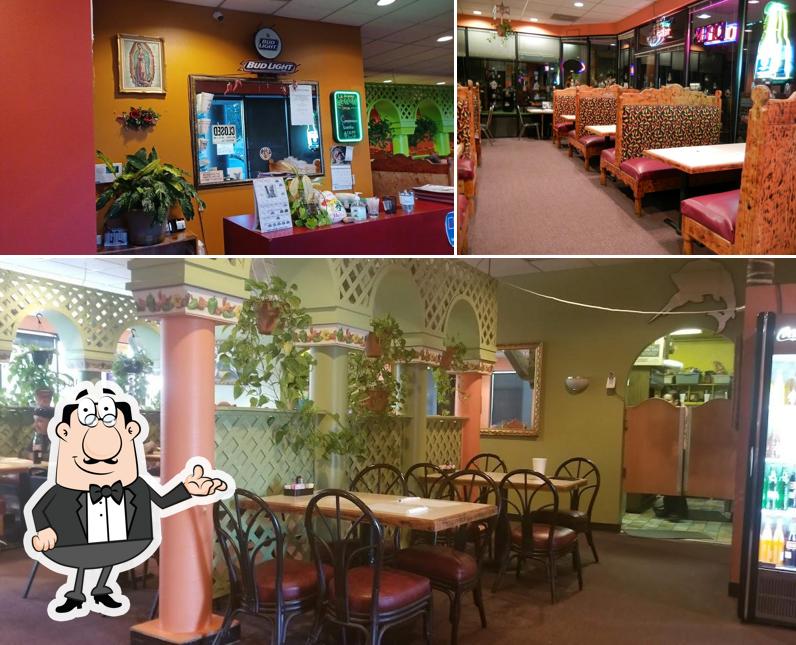 Los Jalapenos Mexican Restaurant Vancouver, 11711 NE 99th St 940 in