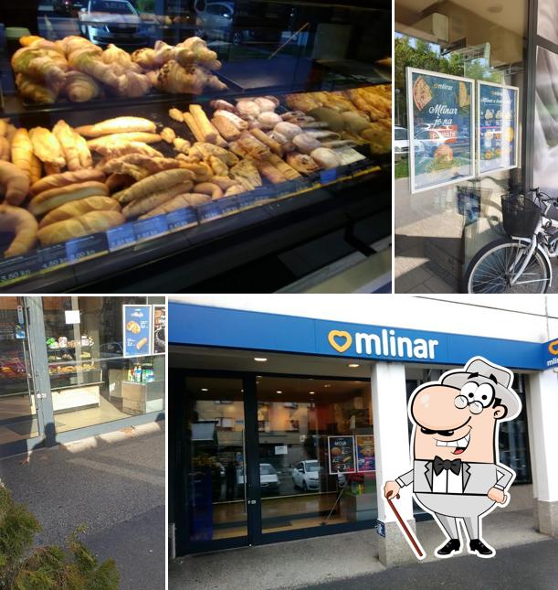 Gli esterni di Mlinar