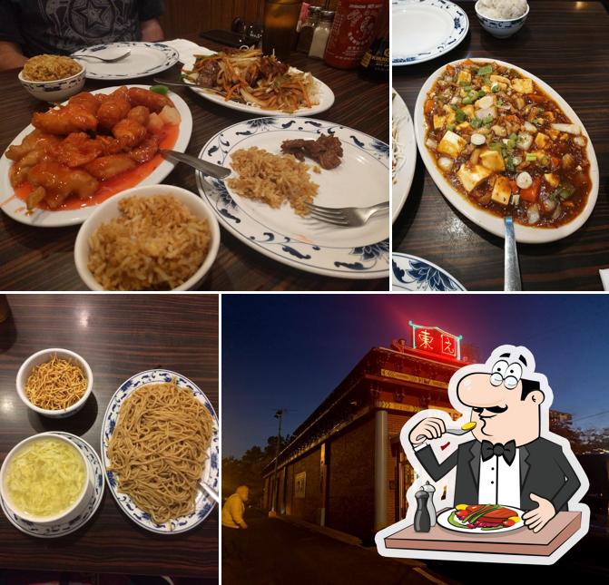 Oriental House, 4302 Shelbyville Rd in Louisville Restaurant menu and reviews
