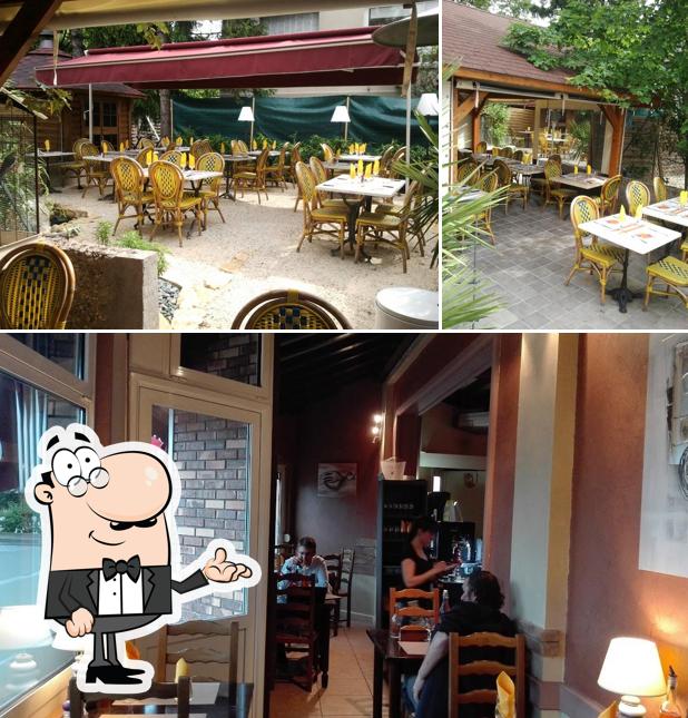 Découvrez l'intérieur de Pizzeria Don Rocco