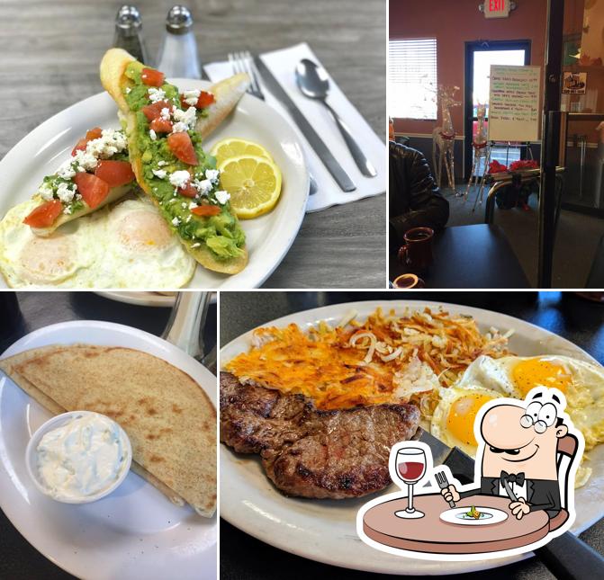 Akron Family Restaurant, 254 W Market St in Akron Restaurant menu and reviews