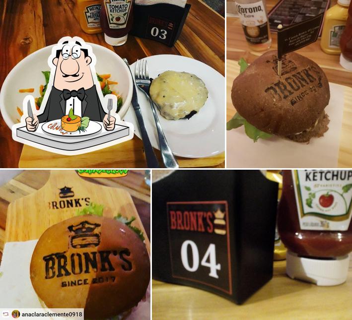 Bronk's Hamburgueria