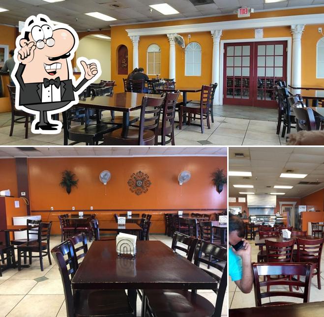 Bundu Khan Kabab House, 10941 FM 1960 in Houston Restaurant menu and