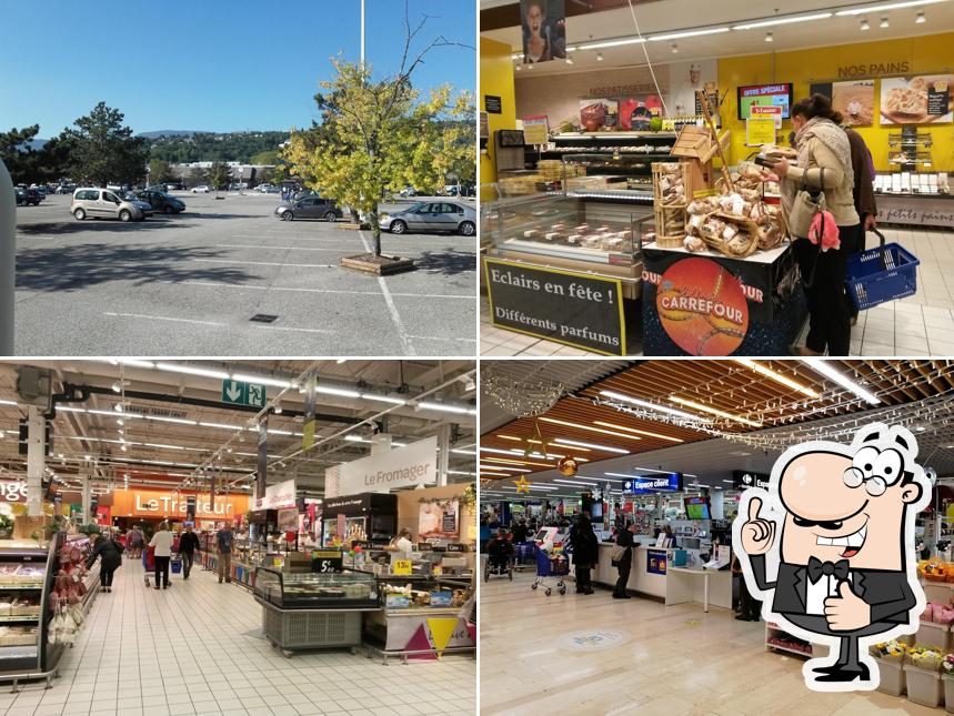 Voir la photo de Carrefour Chambéry Bassens