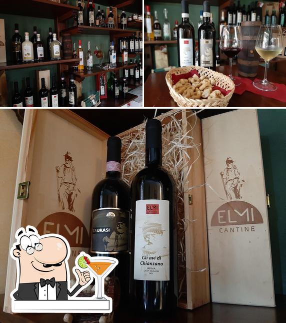 Degusteria & Vineria Elmi