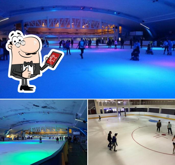 Durban Ice Arena Ice Skating Rink, Durban Restaurant reviews