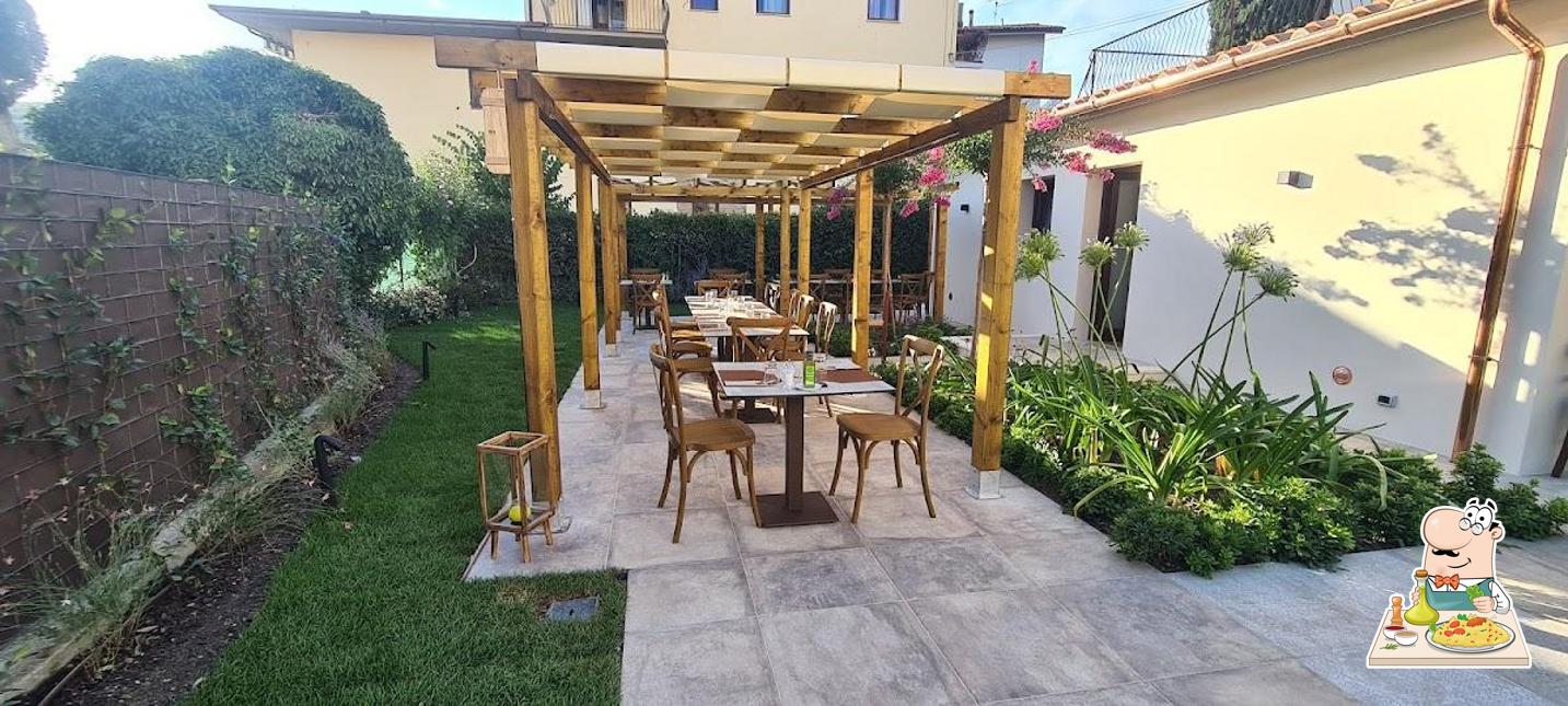 Cibo al Esperia ristorante pizzeria