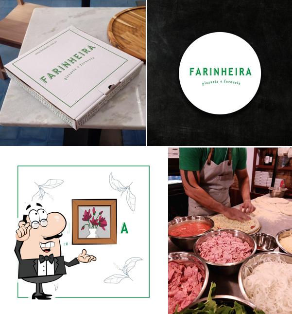 Farinheira Pizzaria e Forneria