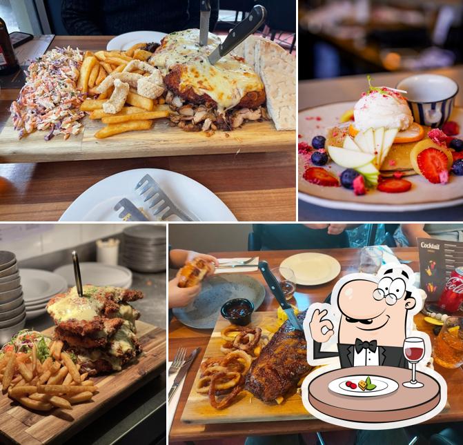 Fat Chef Ballarat in Alfredton Restaurant menu and reviews