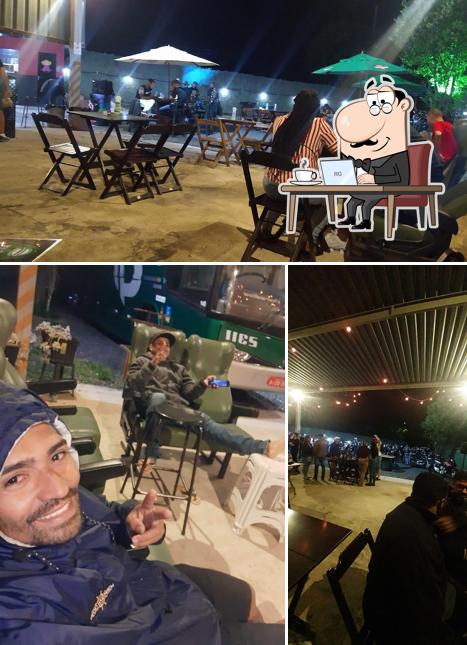 Veja imagens do interior do Garagem do Chef