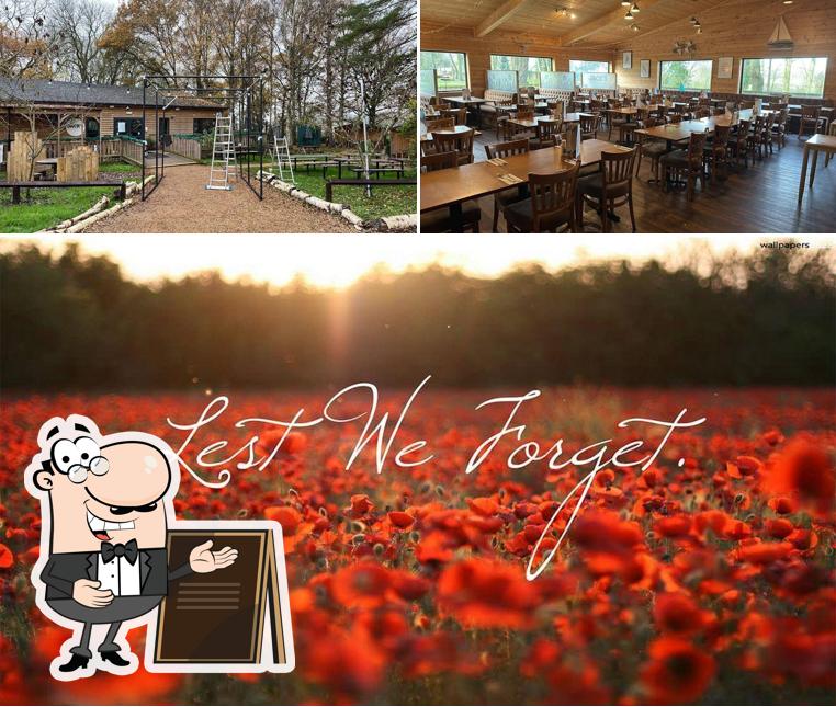 Jacks at Woodlakes in Downham Market Restaurant reviews
