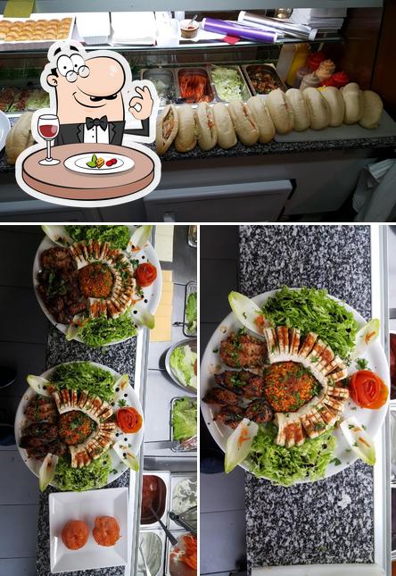 Kebab Le Royal Parigné-l'évêque