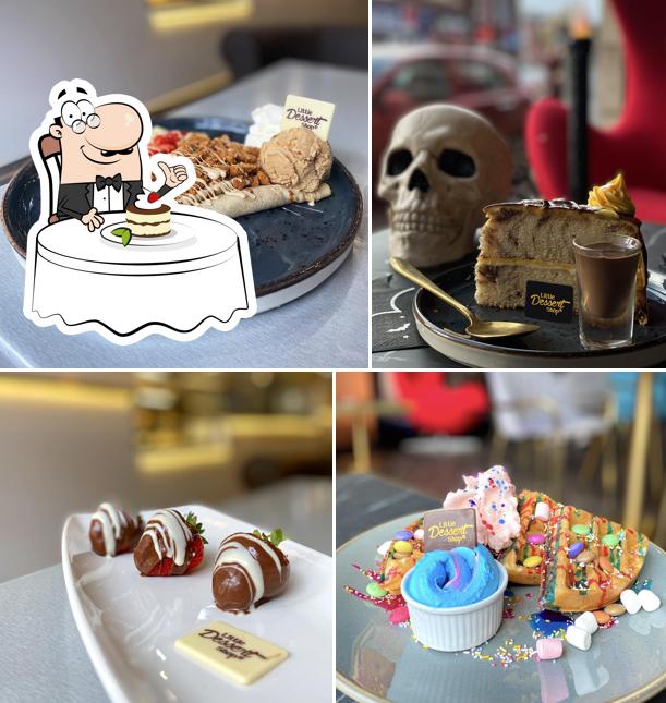 Little Dessert Shop Altrincham in Altrincham Restaurant reviews