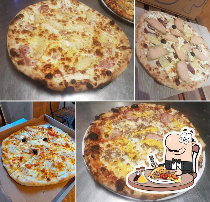 Milana'pizza Magescq