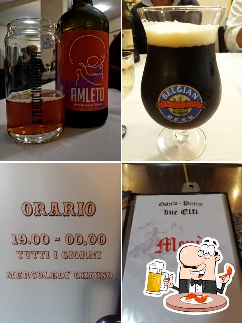 Pizzeria Osteria Due Elfi