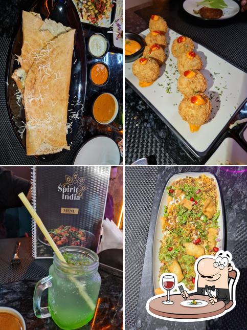 Food at SPIRIT OF INDIA