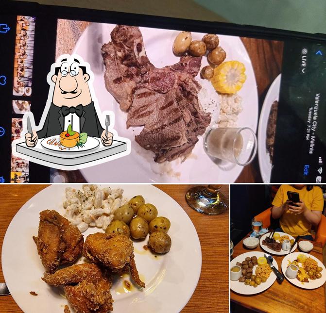 Steak and Wine Valenzuela, Valenzuela Restaurant reviews