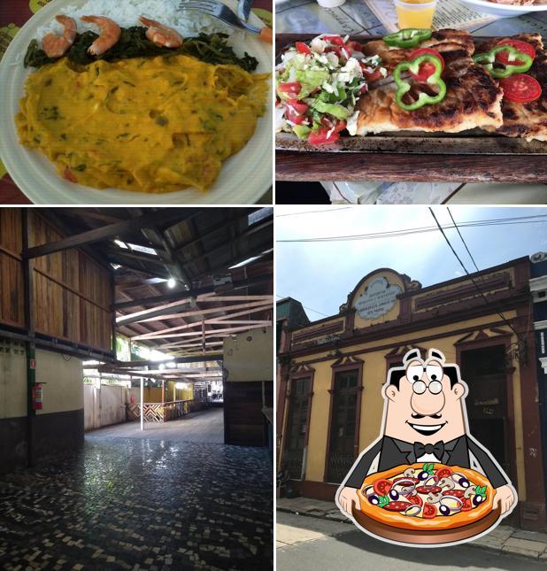 Restaurante Palafita