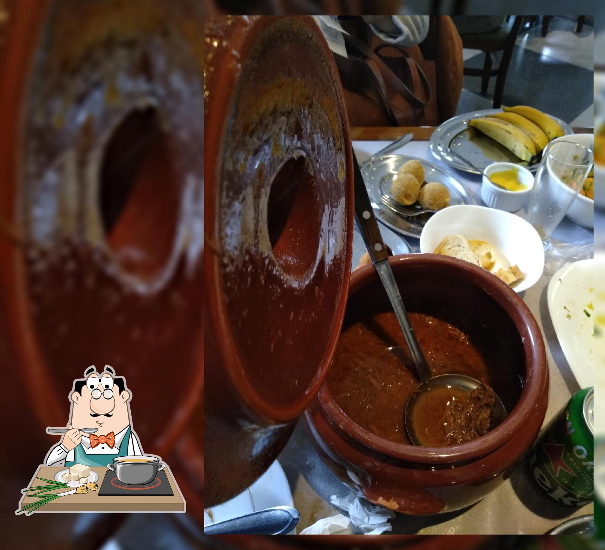 Restaurante Serra Verde Express