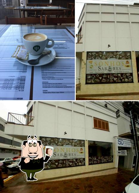 Restaurante Sonhos e Sabores