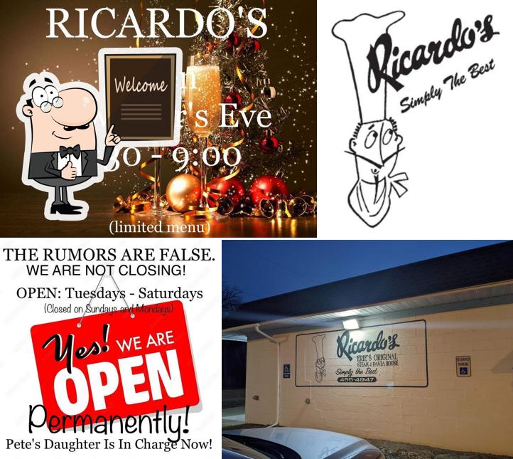 See the photo of Ricardo's Restaurant