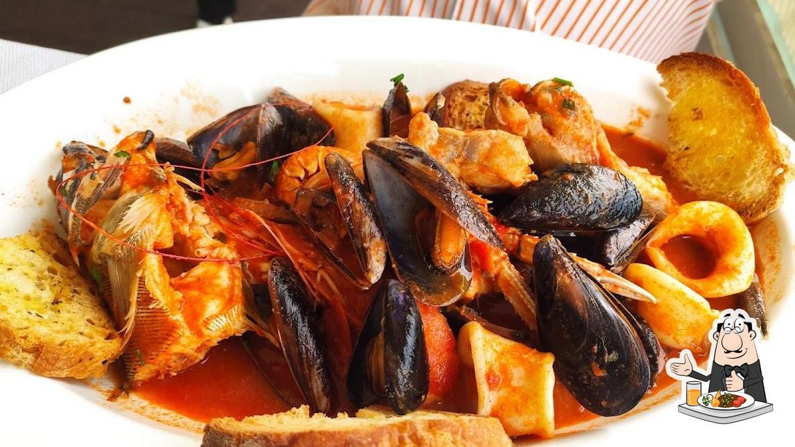 Platti al Ristorante Giovannino