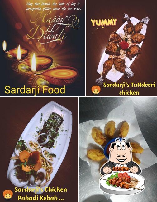 Food at SARDARJI FOOD