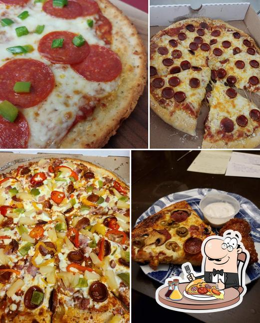 Shaggy’s Pizza & Eats