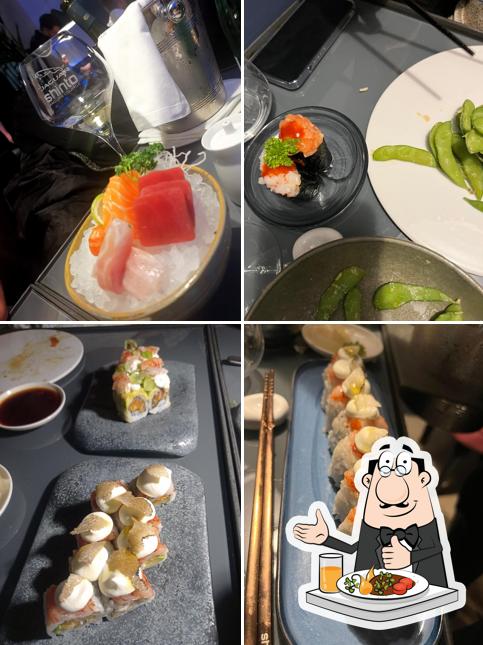 Platti al Shinto Sushi Restaurant