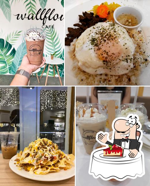 The Wallflower Café cafe, Muntinlupa Restaurant menu and reviews