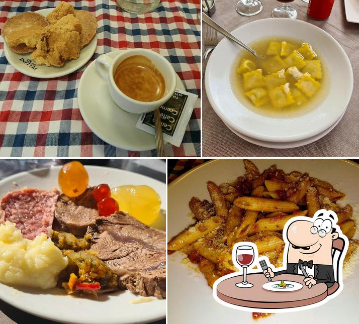 Trattoria Bar Sport