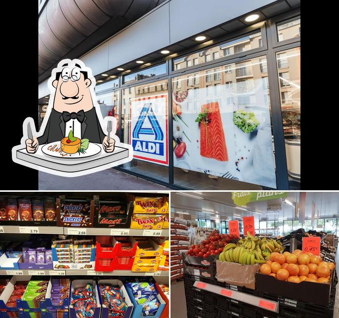 ALDI, Chinon