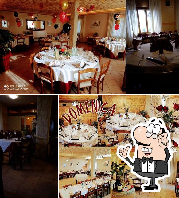 Antica Trattoria Agli Olmi