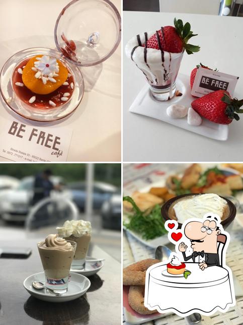 Be Free Cafe’ di Ida colucci & C. S.a.s.