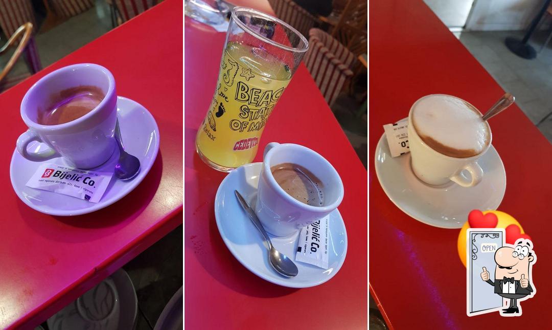 Ecco una foto di Cafe Def