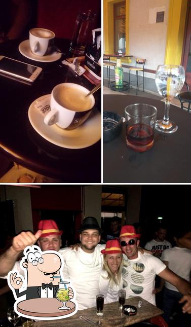 Caffe bar Mack