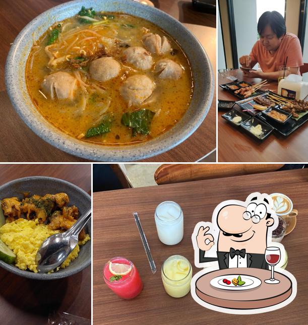 Ropopang Citraland, Surabaya - Restaurant menu, prices and reviews