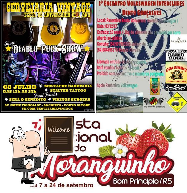 Guaxinin's Pizza e Hot Dog Bom Princípio RS